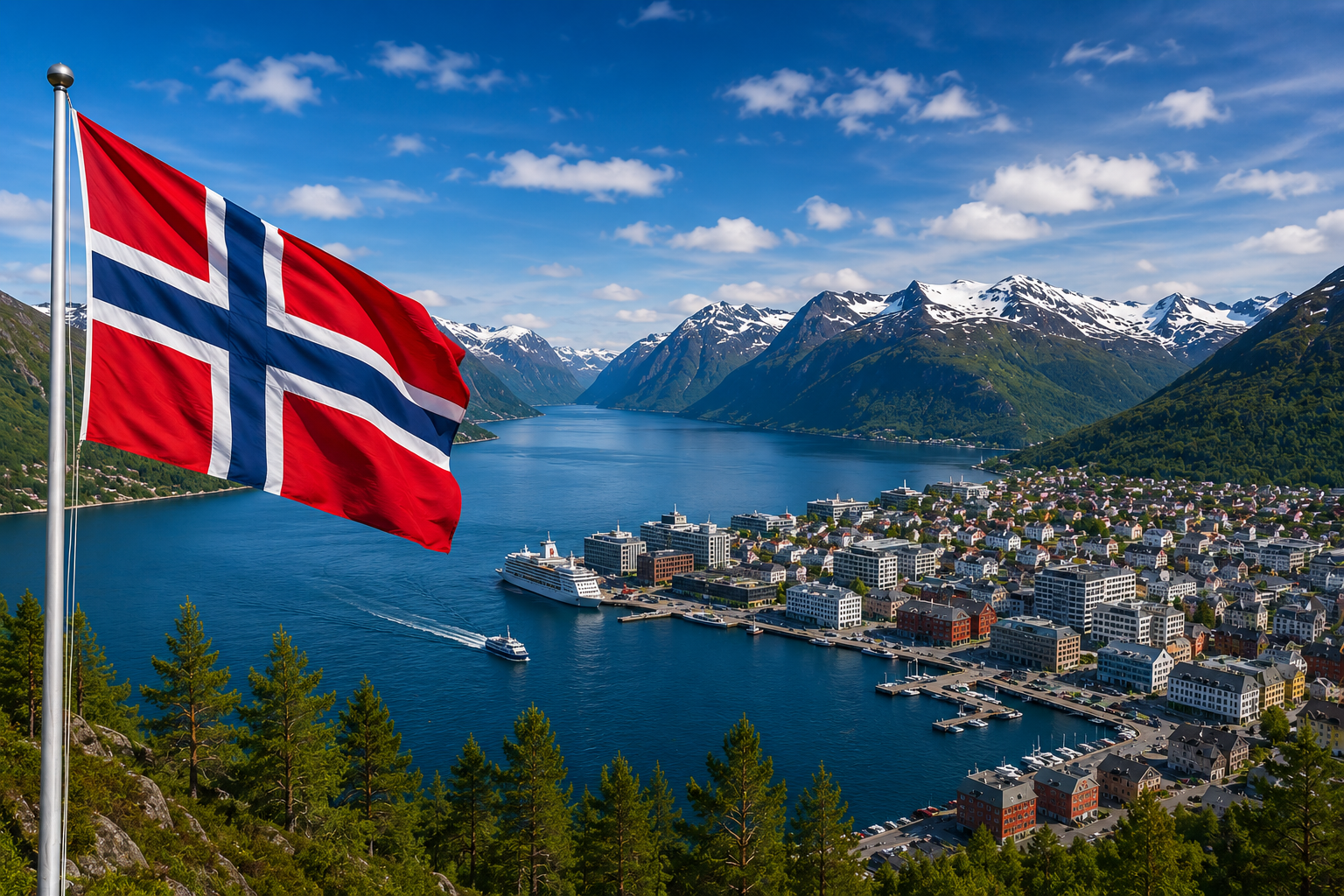 Norweski fundusz inwestycyjny – największy na świecie. Co musisz wiedzieć?